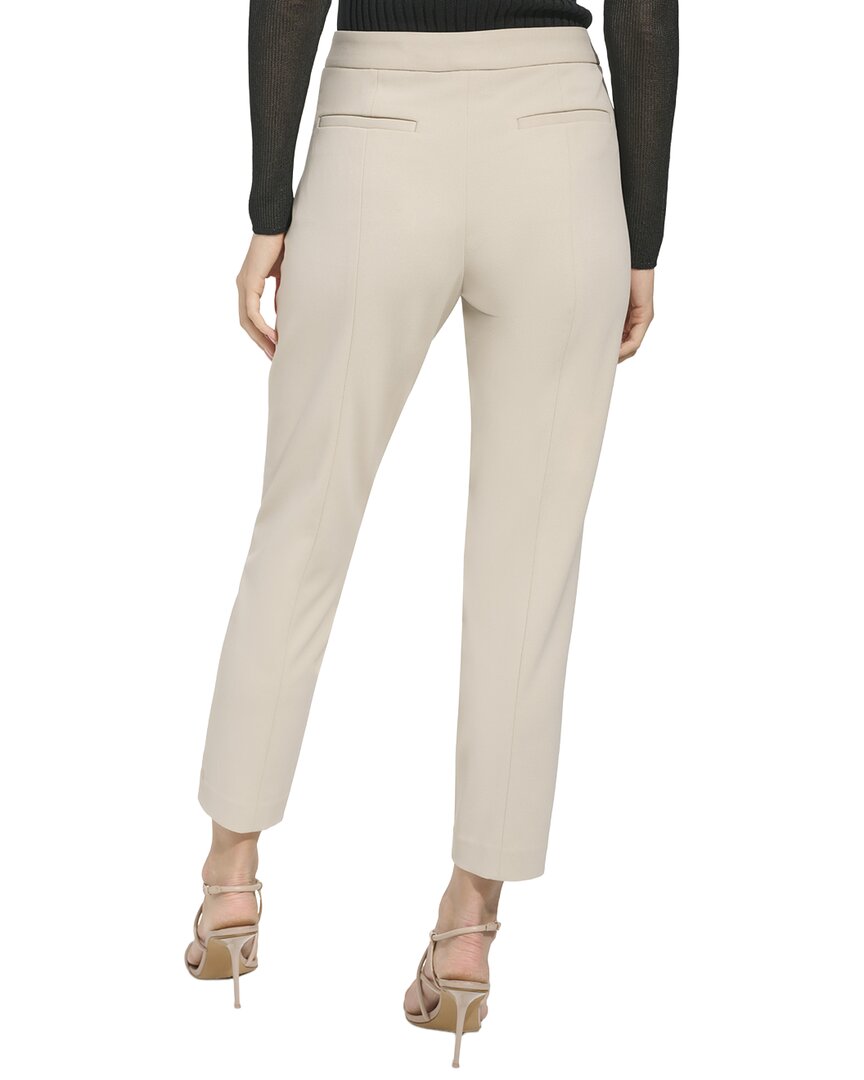 DKNY Foundation Slim Pant