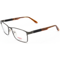 Carrera Men's 56 mm Grey Opticals