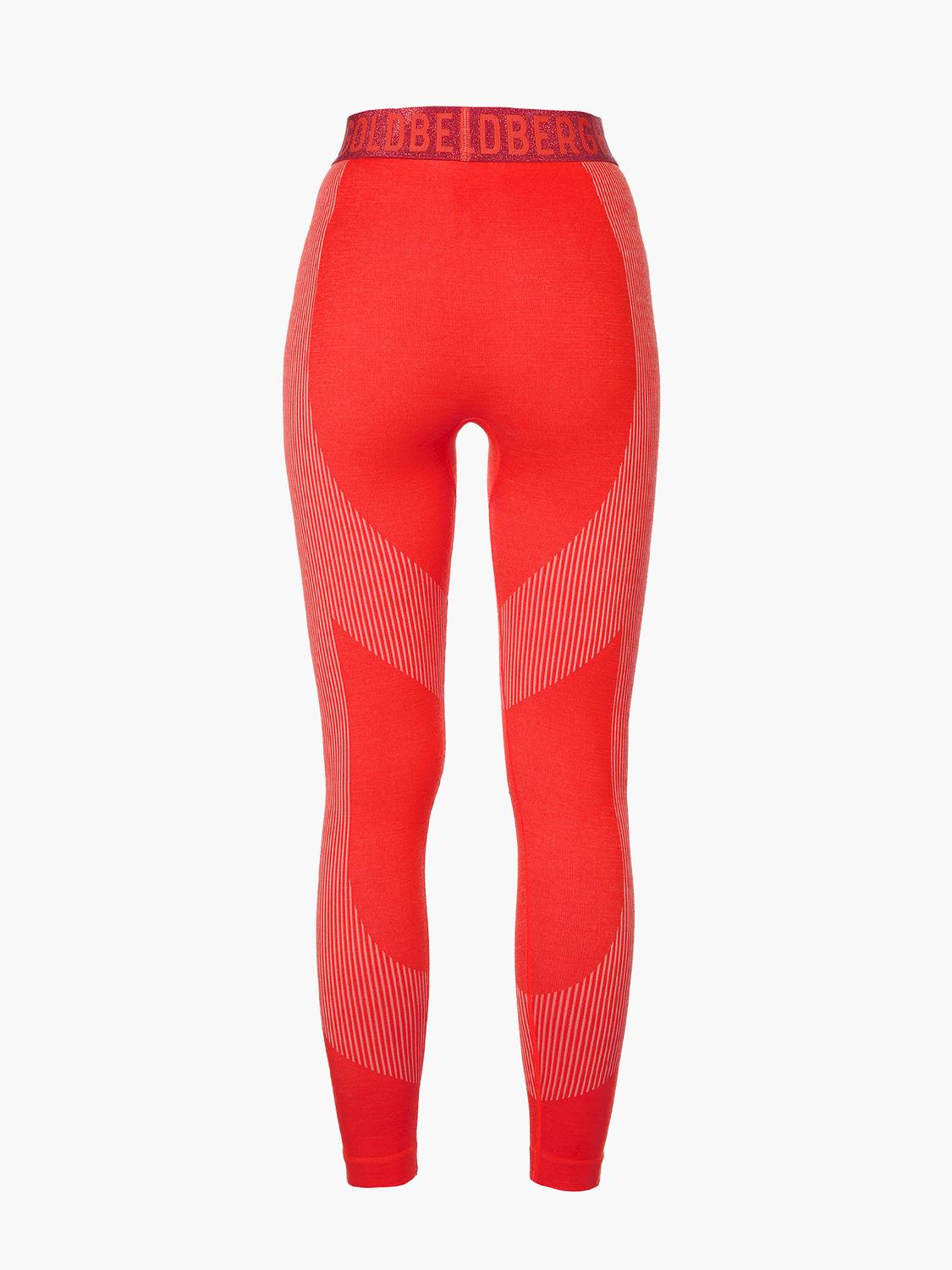 Contour Baselayer Pant In Flame