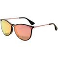 Blenders Women's 99 mm Black Sunglasses
