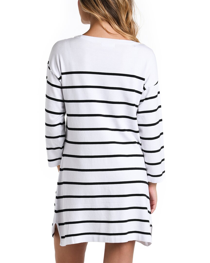 La Blanca Boat Neck Tunic