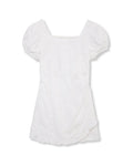 Habitual Allover Eyelet Romper