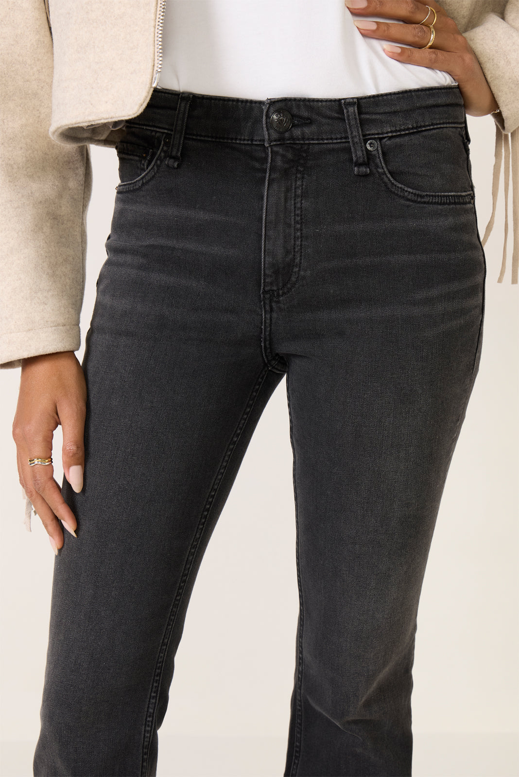 Women's Flexi Dahlia Flare Jean