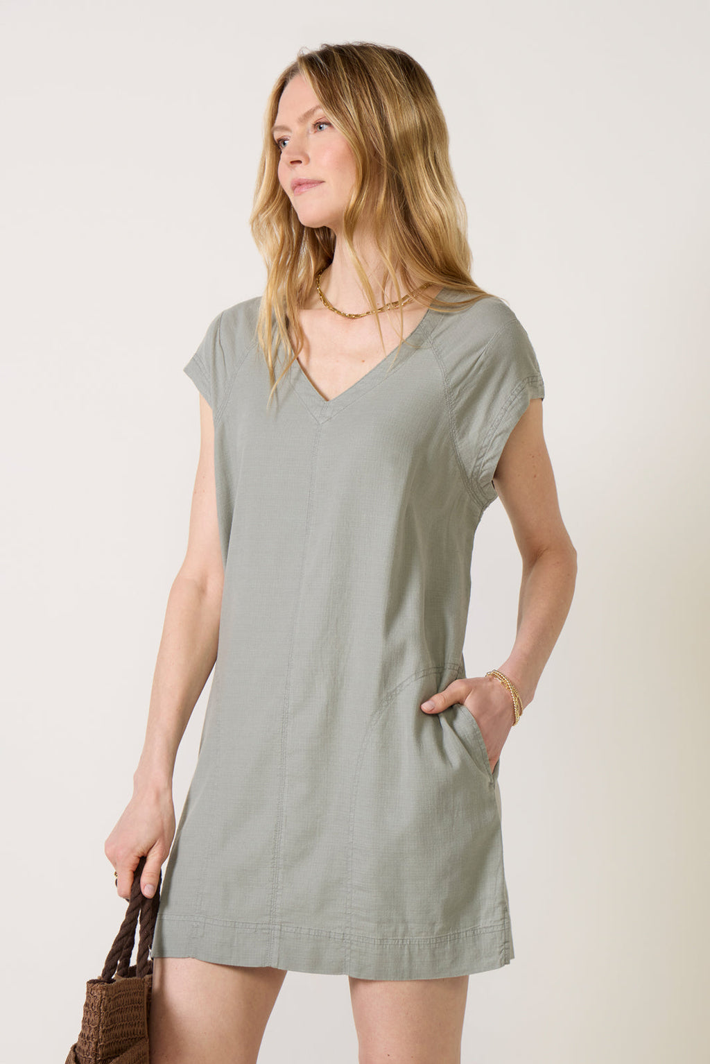 Women's Chelly Linen Dress