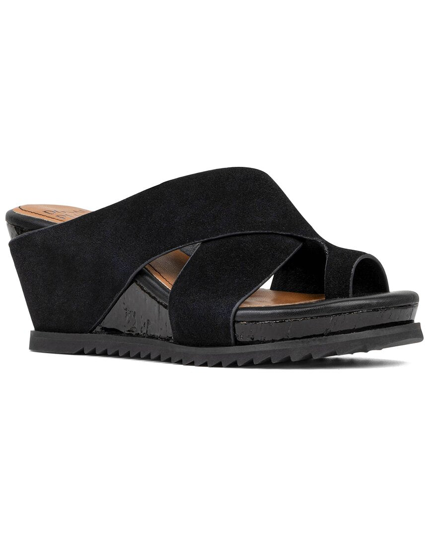 Donald Pliner Sisu Leather Sandal