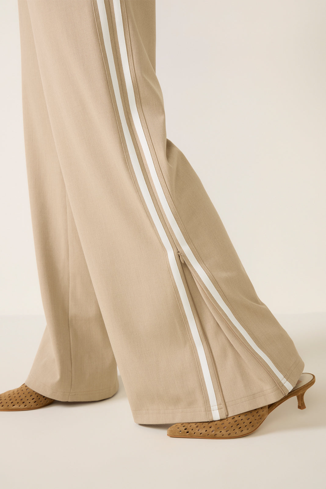 Women's Tala Zip Track Pants