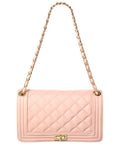 Isabella Rossetti Carmina Leather Handbag