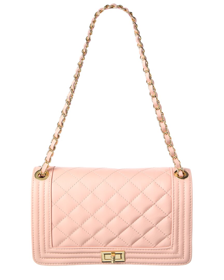 Isabella Rossetti Carmina Leather Handbag