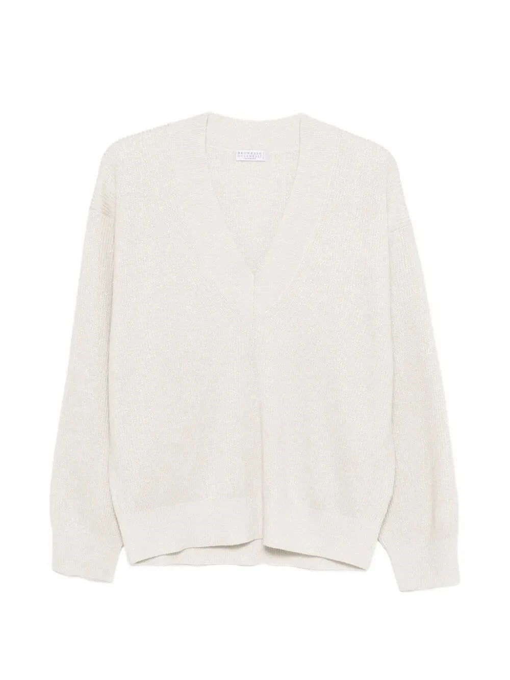 Brunello Cucinelli Women Sparkling Cashmere Sweater