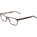 Hugo Boss Men's 55 mm Brown Opticals