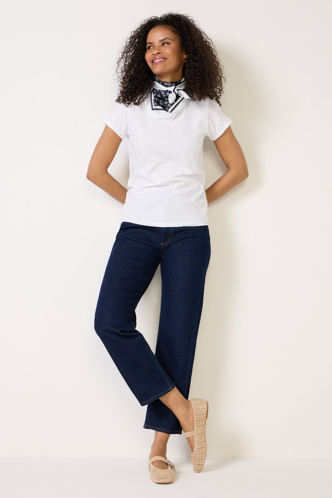 Women's The Slub Crew T-Shirt