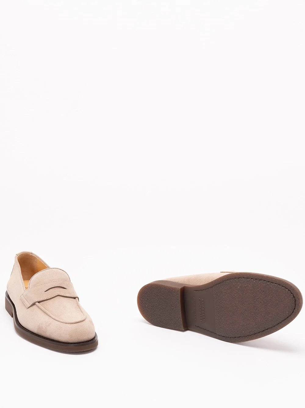 Brunello Cucinelli Men Loafers