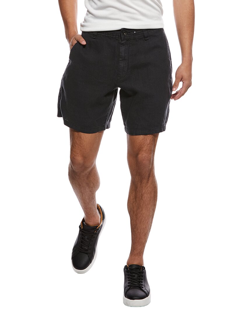 rag & bone Haydon Linen Short