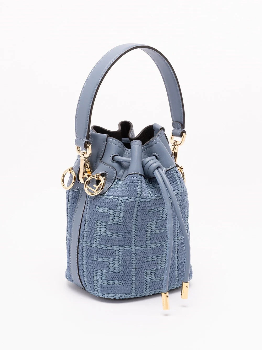 Fendi Women `Mini Mon Tresor` Bag