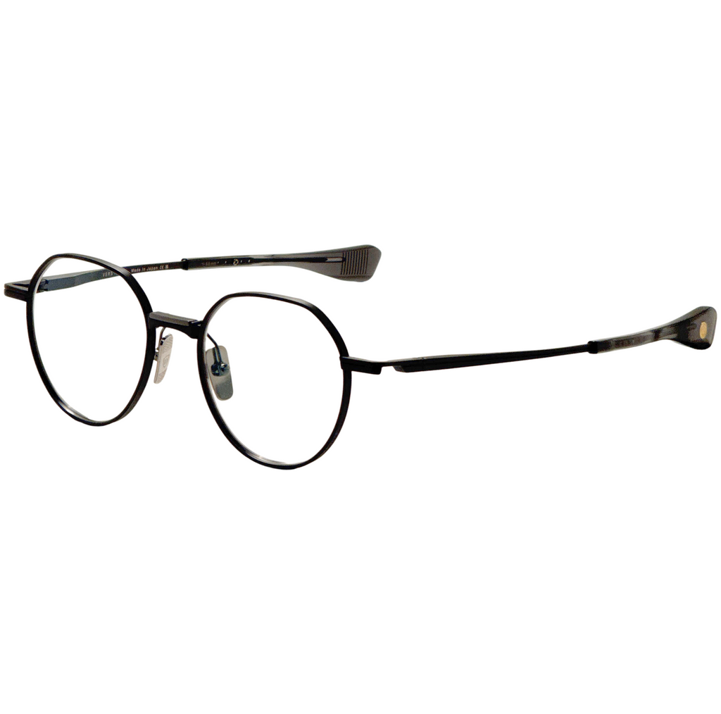 Dita Unisex 50 mm Black Opticals