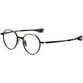 Dita Unisex 50 mm Black Opticals