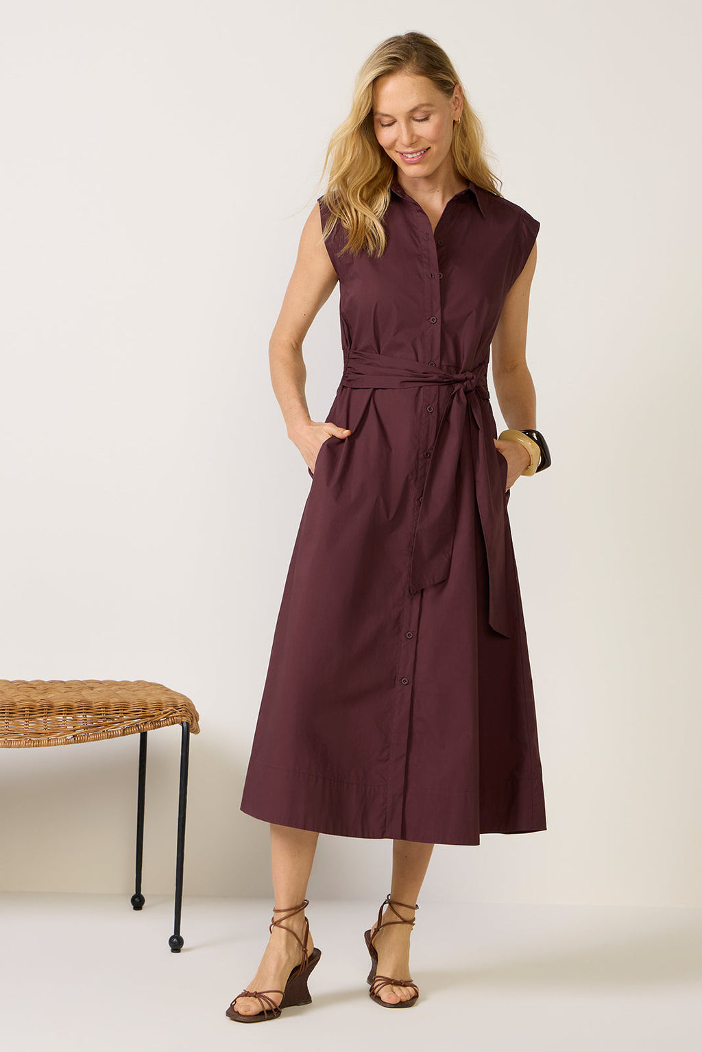 Women's Perry Midi Dress