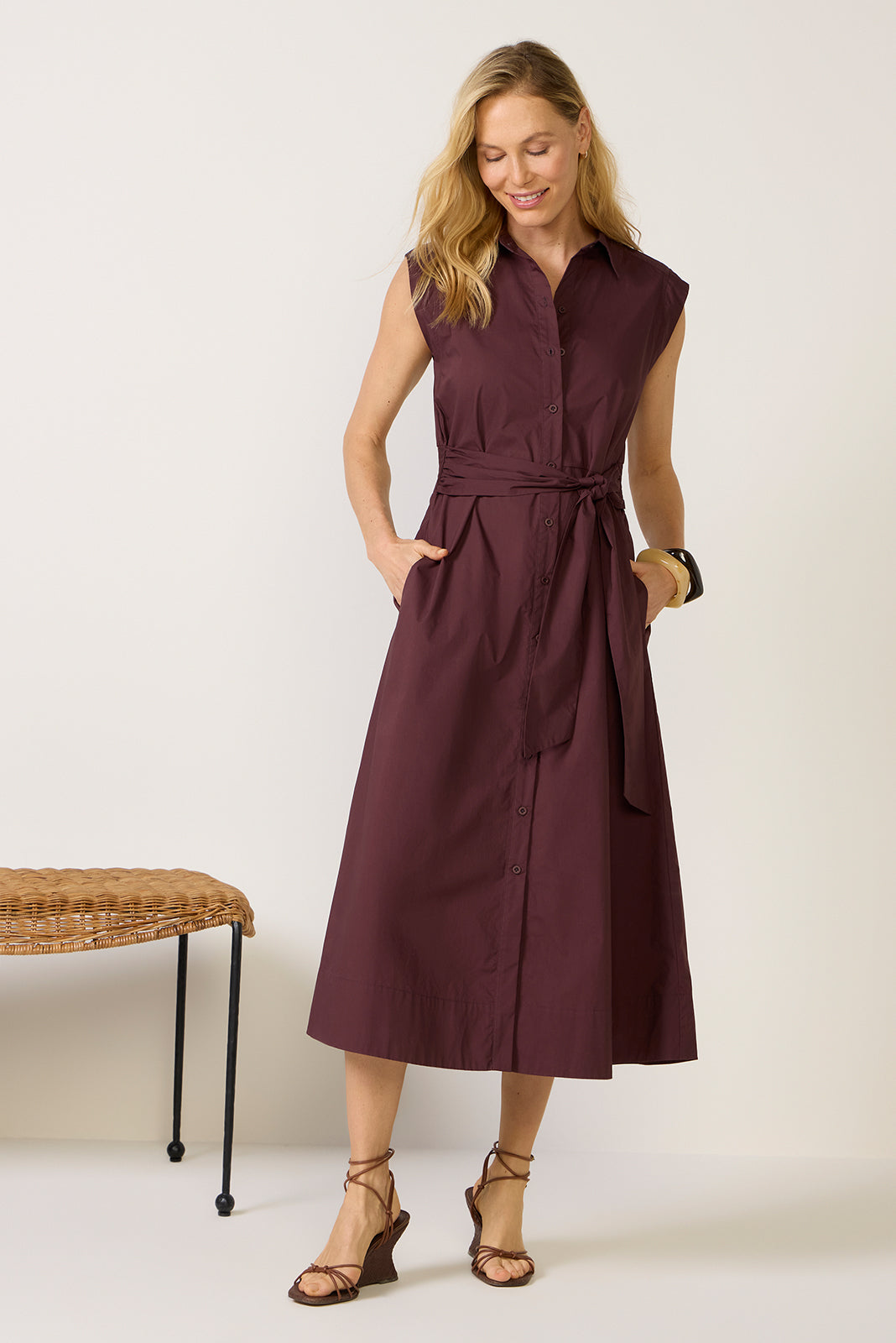Women's Perry Midi Dress