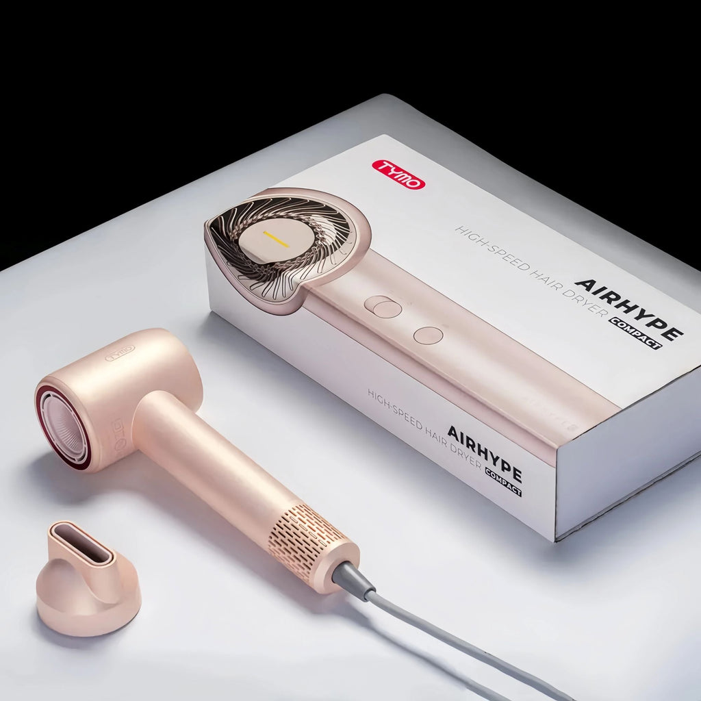 TYMO Airhype Compact High-Speed Hair Dryer