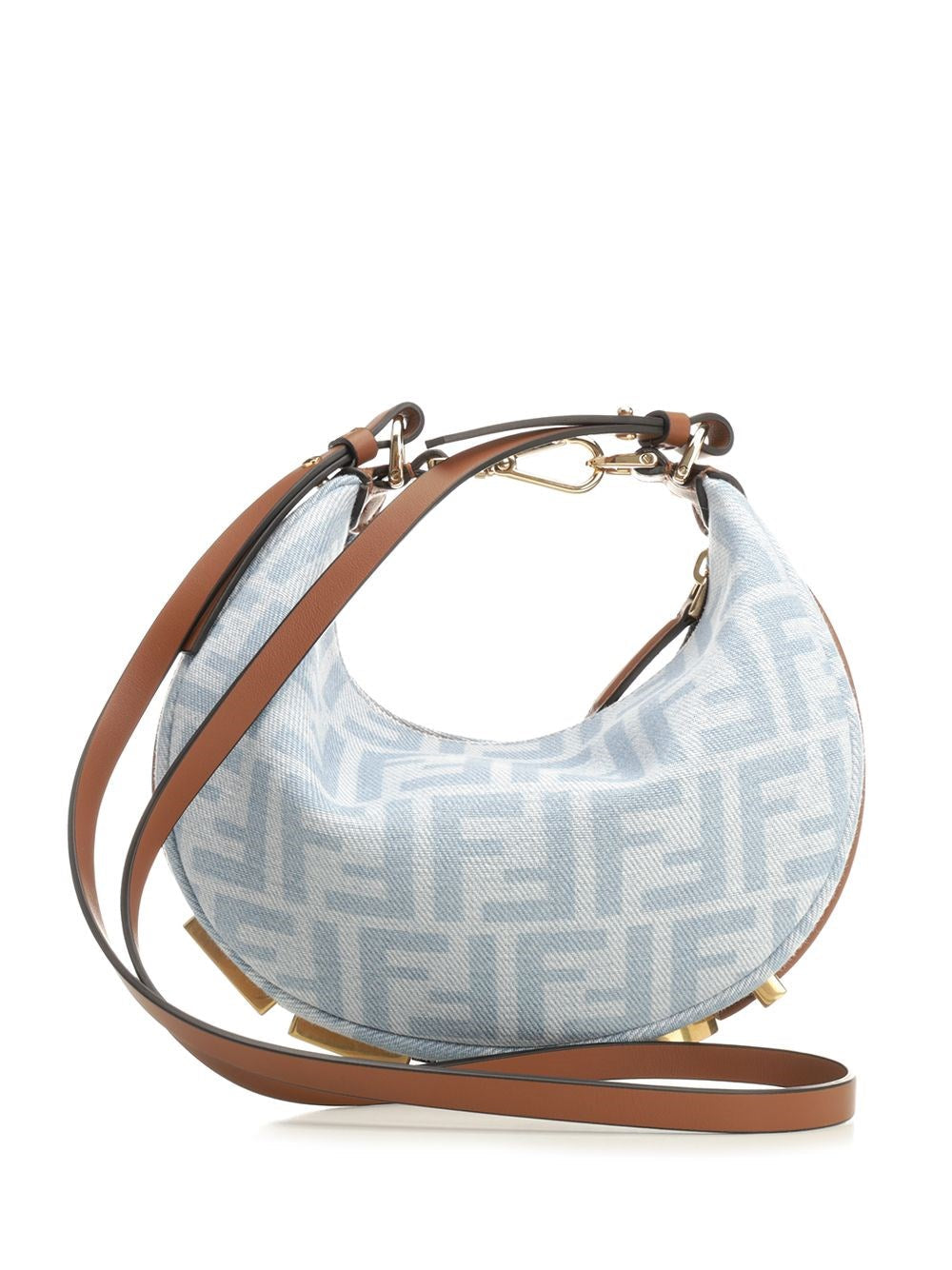 Fendi Women Mini "Fendigraphy" Bag