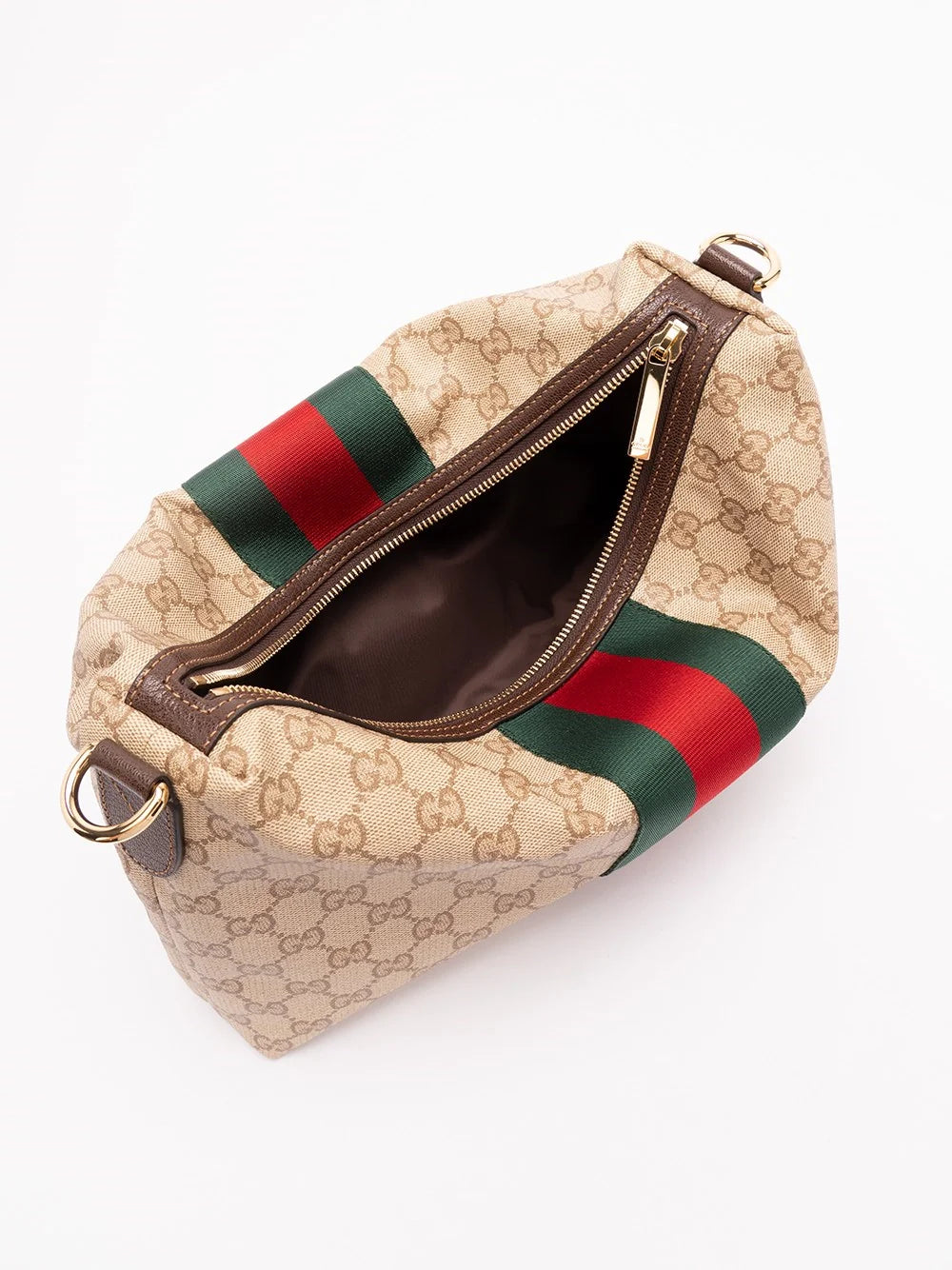 Gucci Men `Gucci Web` Bag