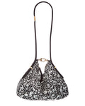 TOTEME Bevel Clutch