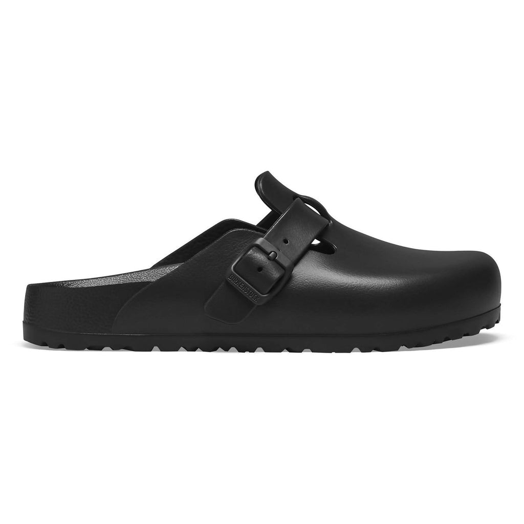 Men's Boston Eva Clogs In Black