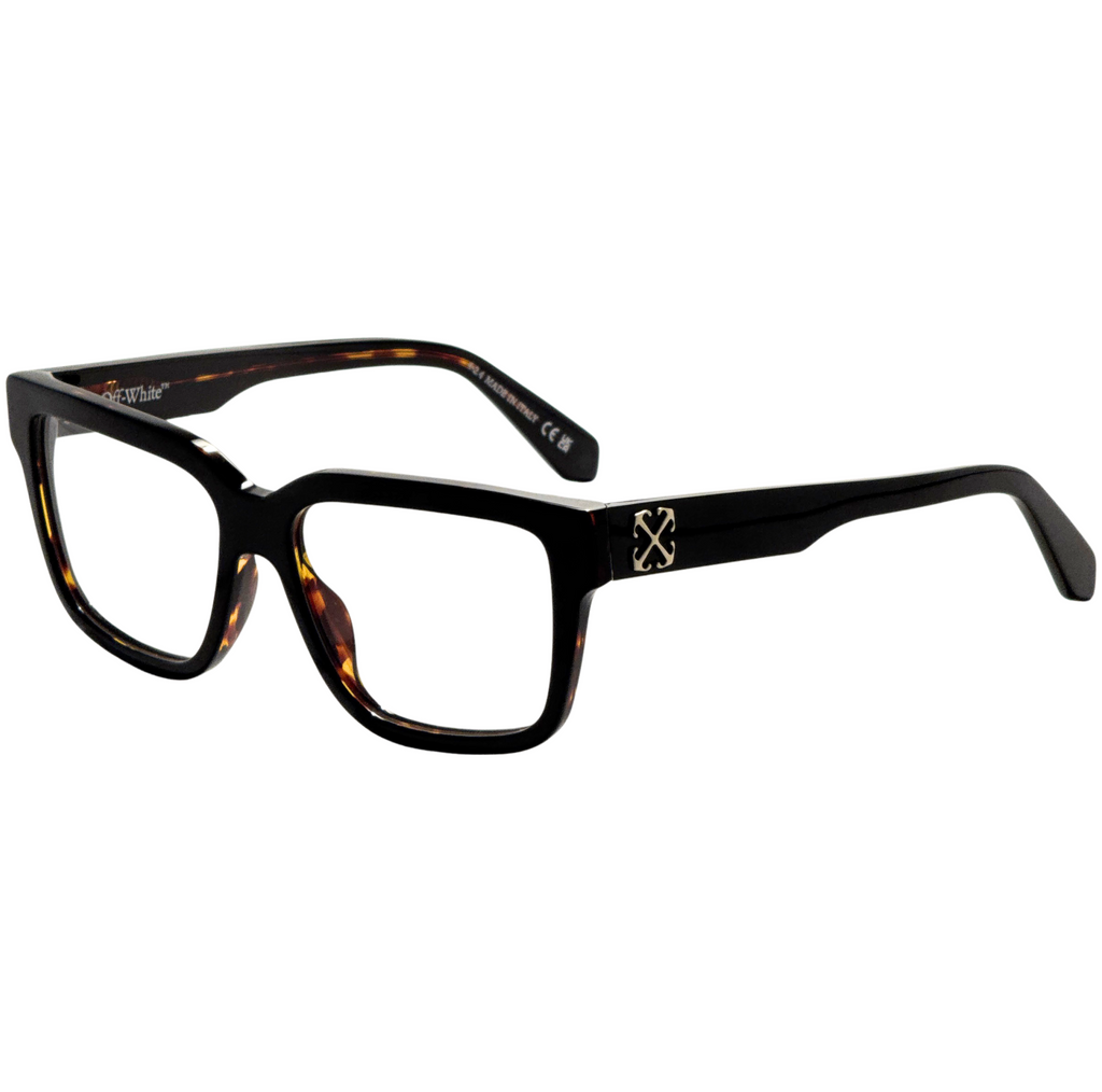 Off-White Unisex 56 mm Black Opticals