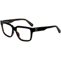Off-White Unisex 56 mm Black Opticals