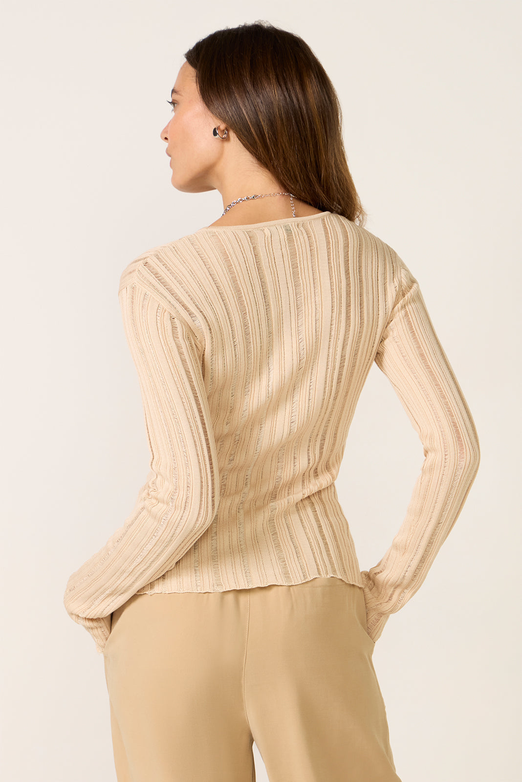 Women's Ronnie Sweater Top