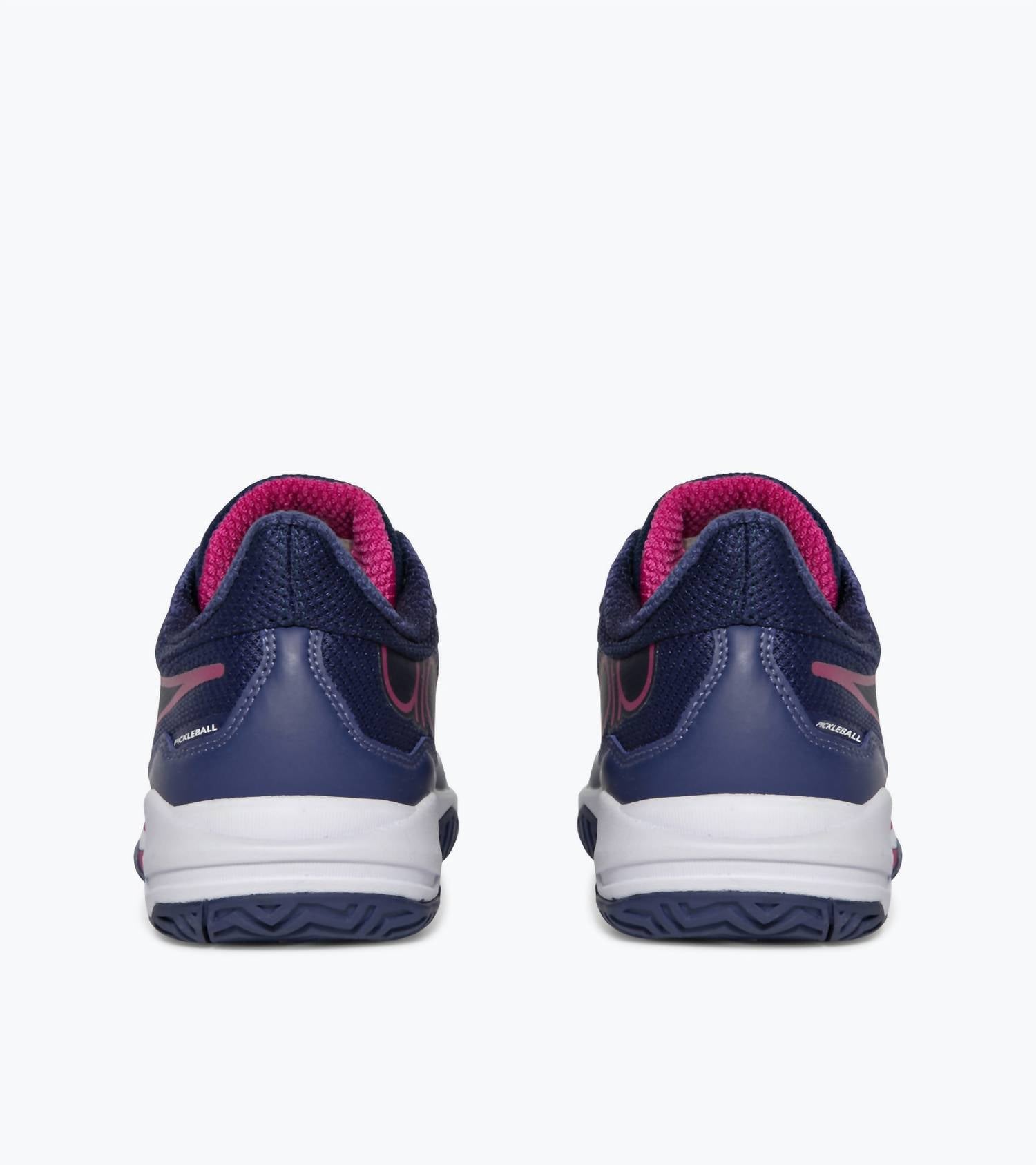 Women's Trofeo 2 All Ground Pickleball Shoe In Blueprint/pink Yarrow/white