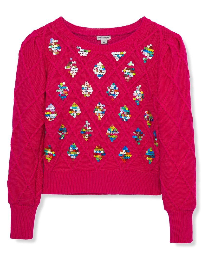 Habitual Cable Sweater