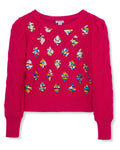 Habitual Cable Sweater