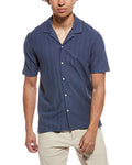 Truth Textured Cuban Shirt