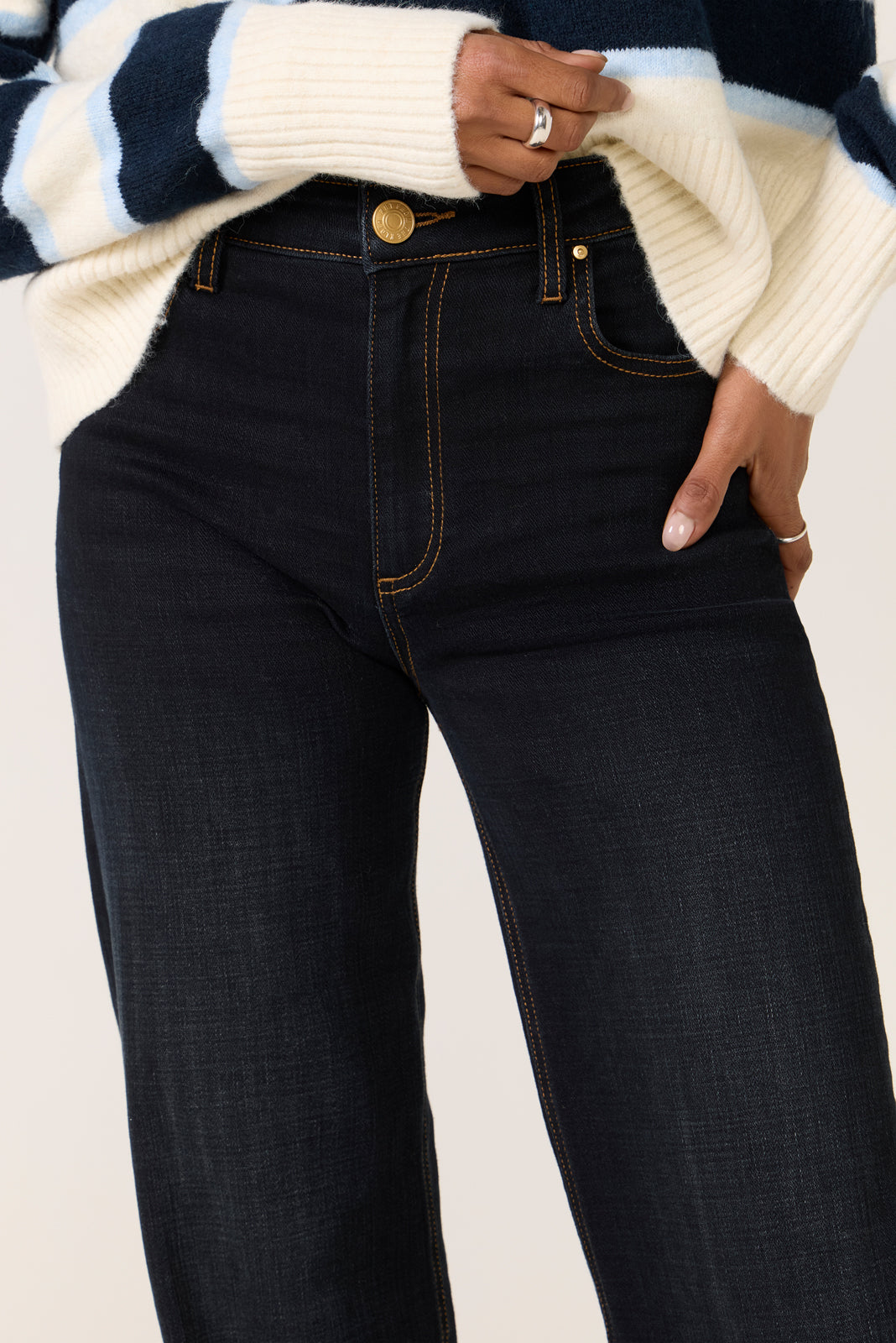 Women's Jodi Wide Leg Jean