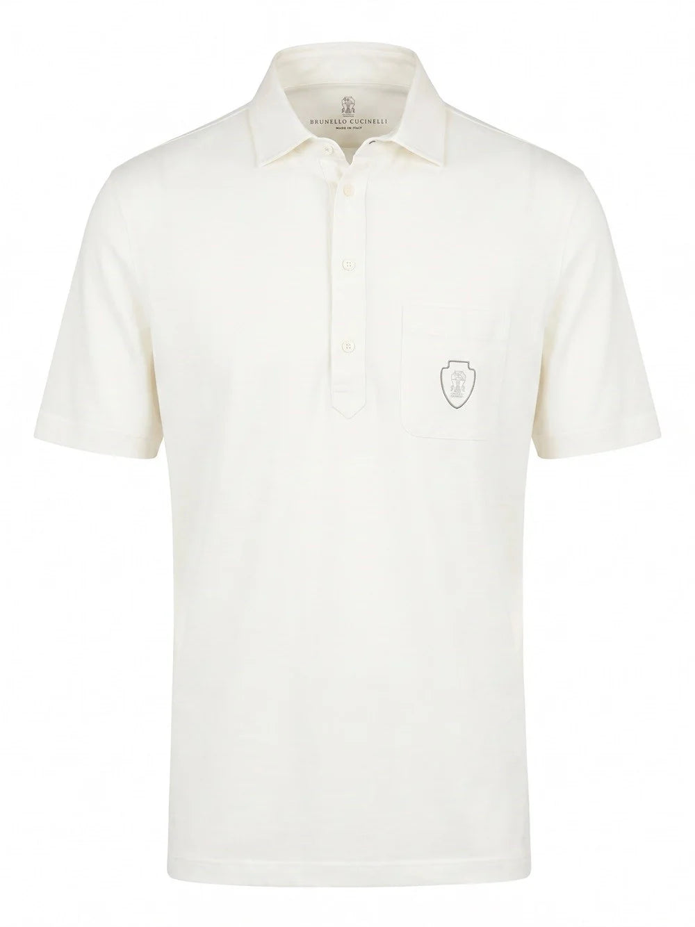Brunello Cucinelli Men T-Shirt Sport Club
