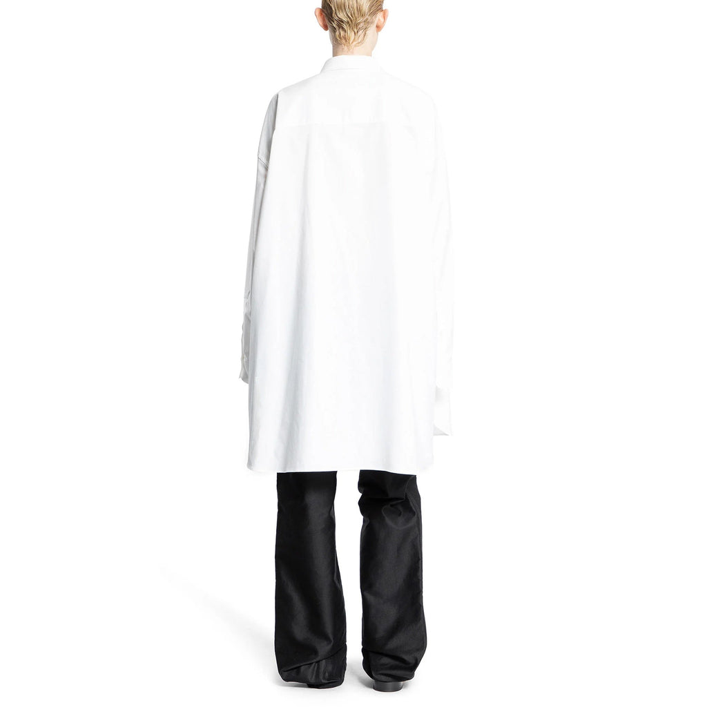 Maison Margiela Cotton Long Shirt Women