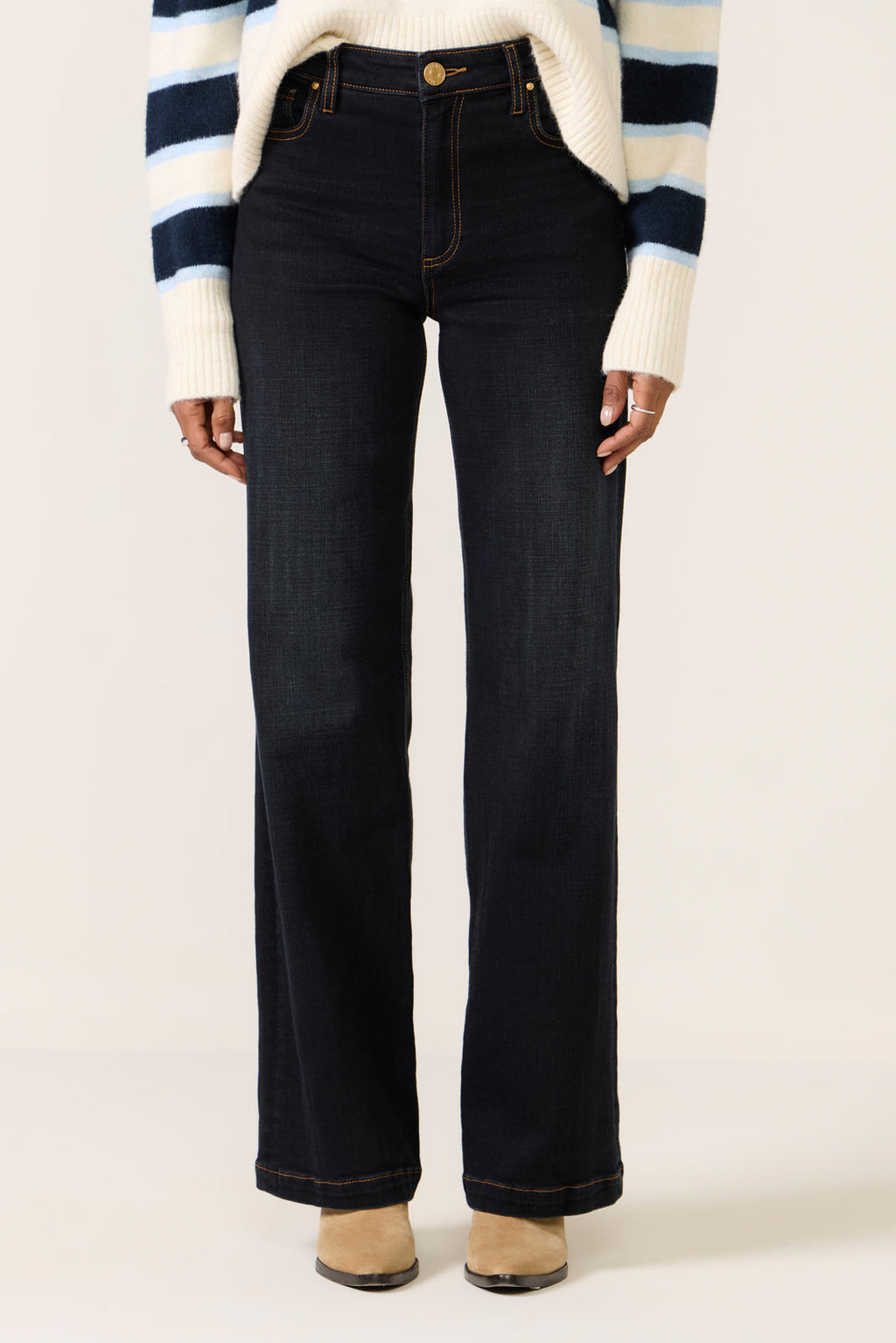 Women's Jodi Wide Leg Jean