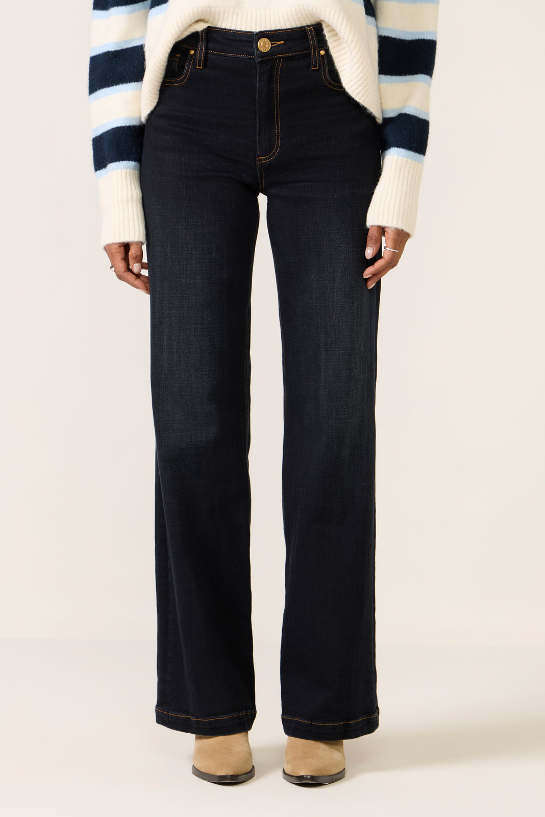 Women's Jodi Wide Leg Jean