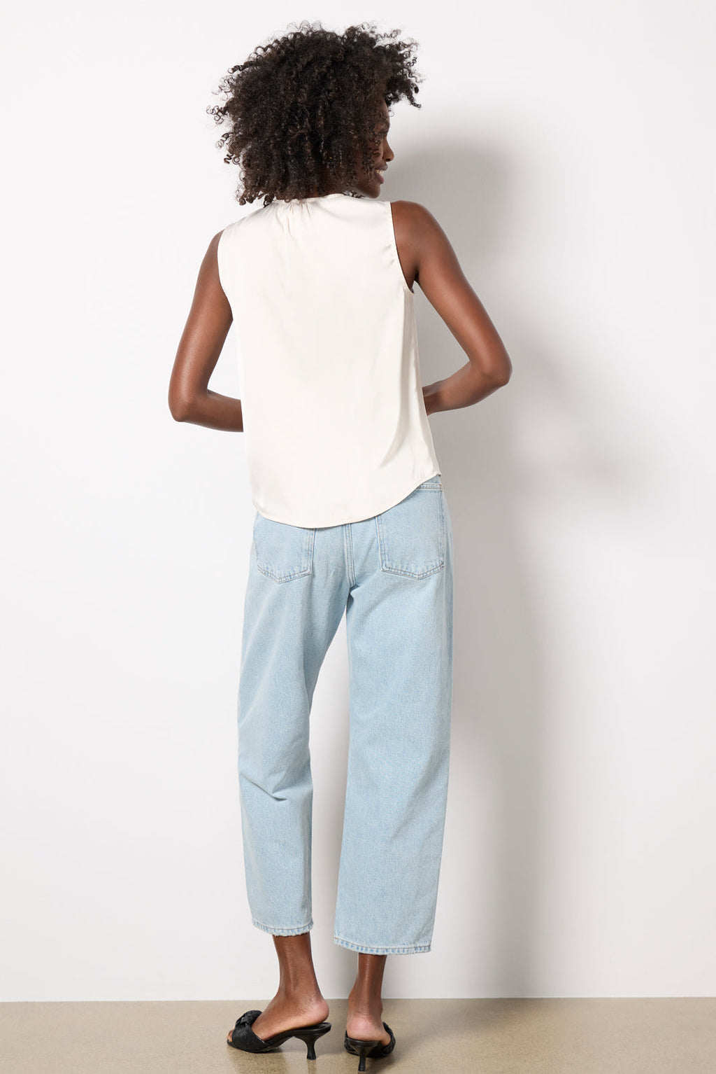 Women's 90s Crop Jeans