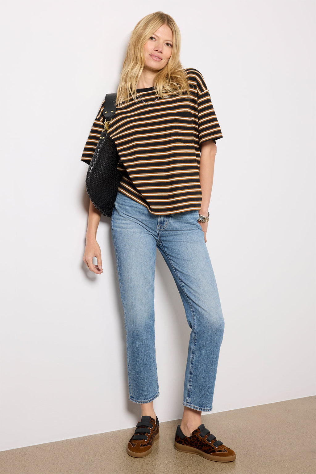 Women's Bri Straight Jean