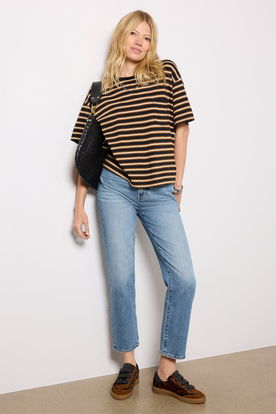 Women's Bri Straight Jean