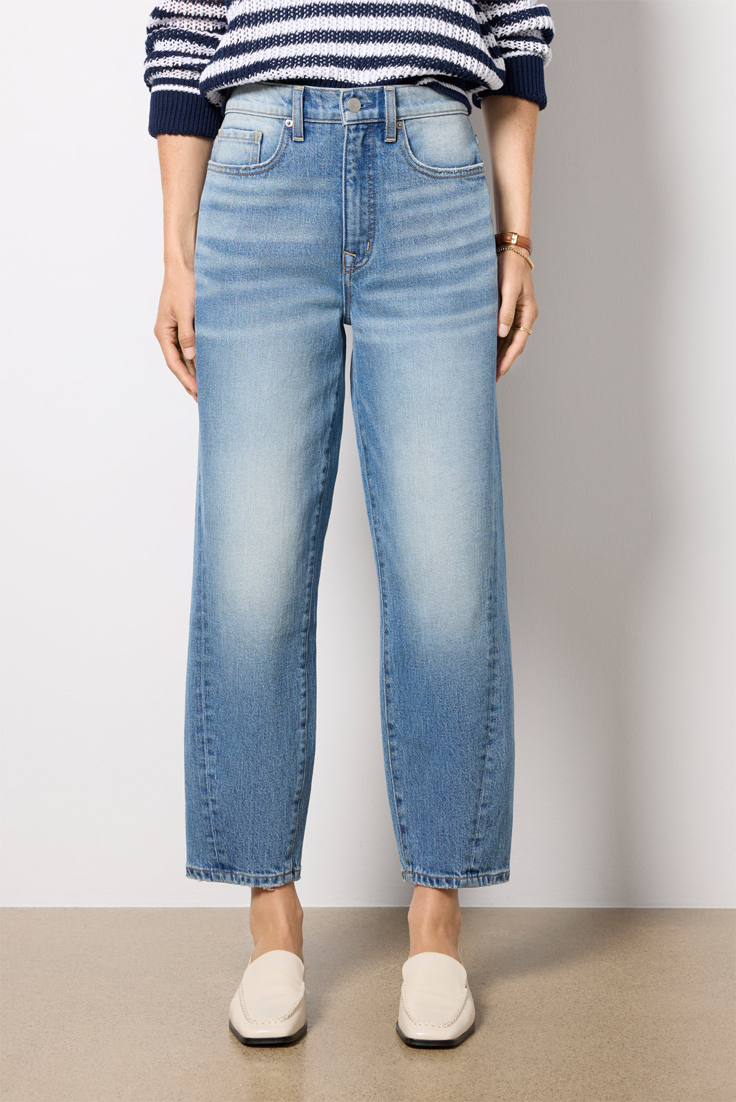 Women's Ever Seamed Barrel Jean