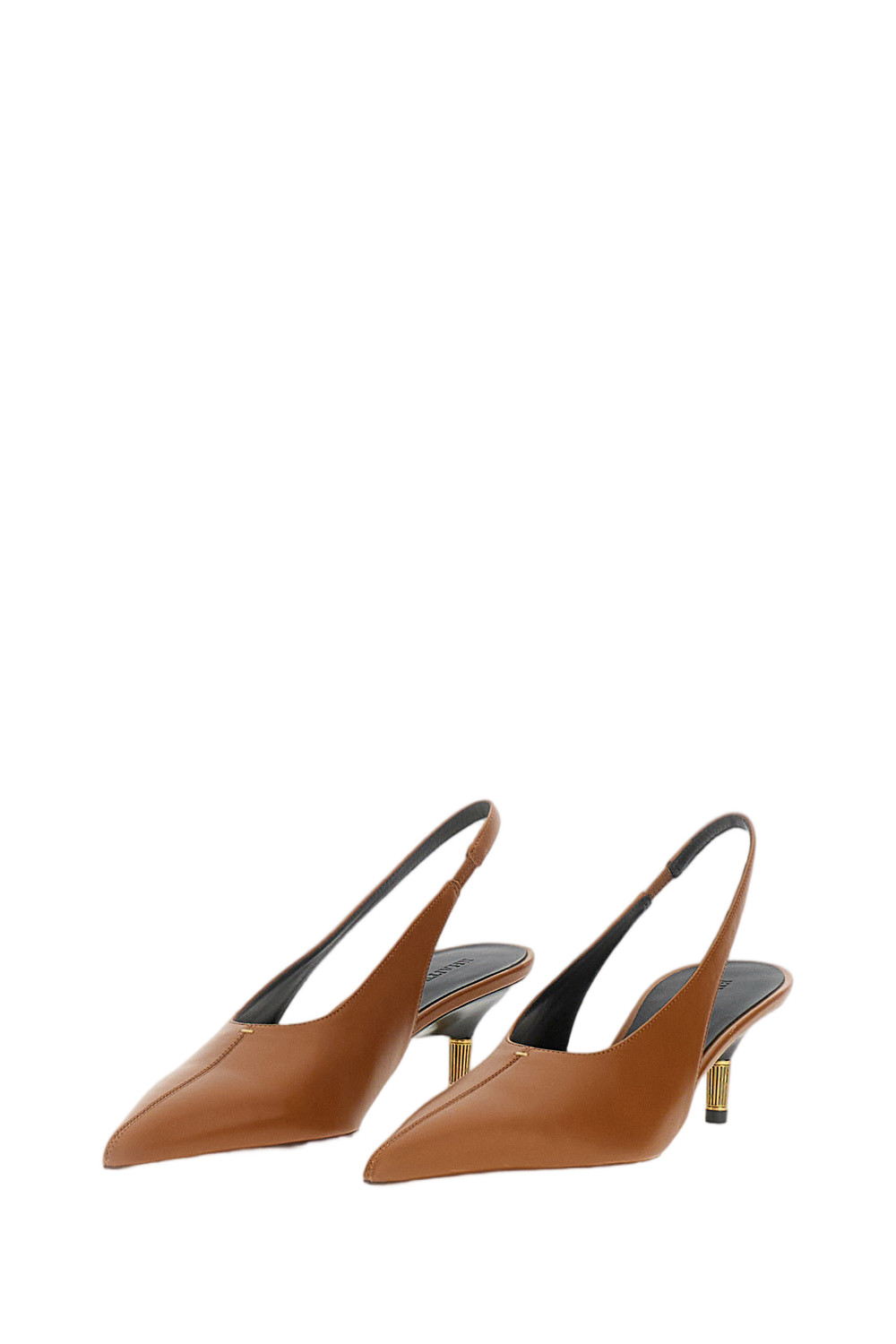 Brown Bella Pump 55 Shoes