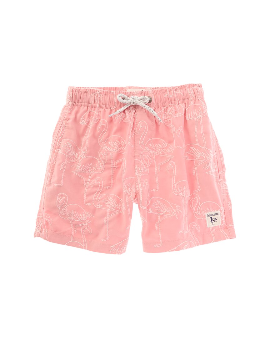 Endless Summer Volley Swim Short