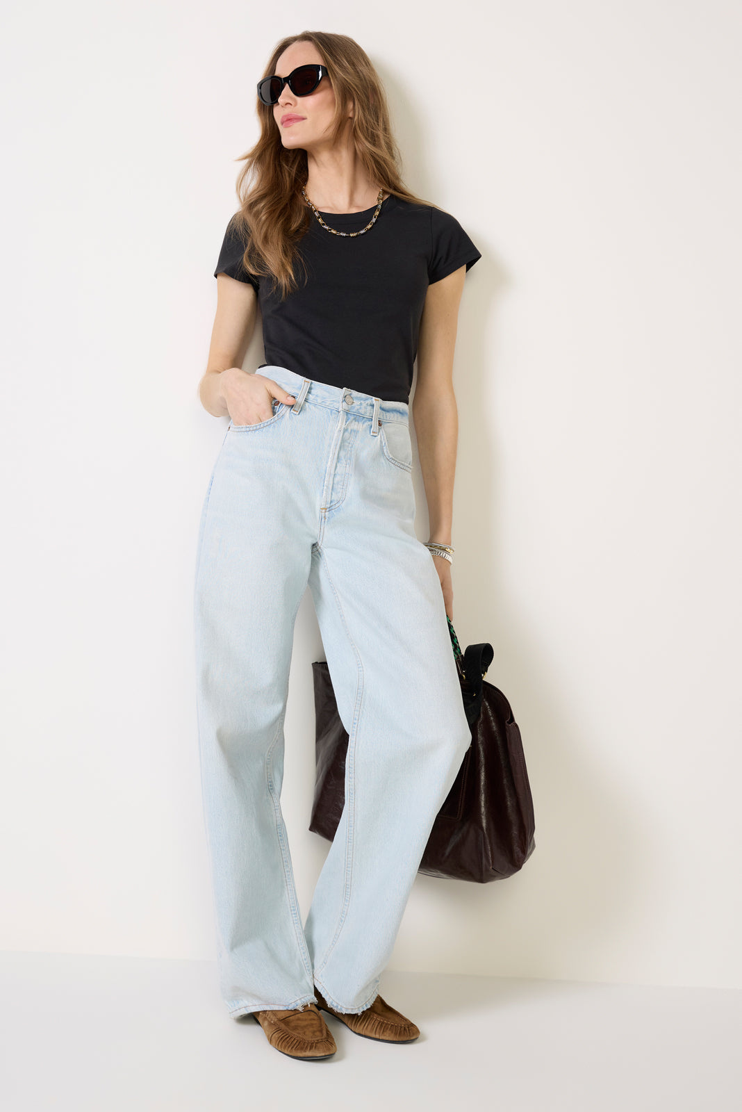 Women's Arc 32' Wide Leg Jean