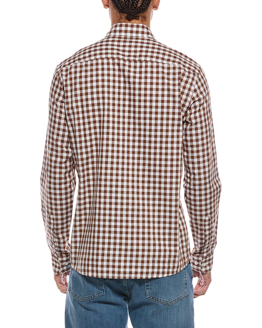 BOSS Hugo Boss Roan Check Shirt