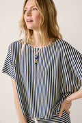 Women's Krista Stripe Sweater Top