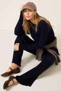 Women's Frankie Rib Sweater Pants