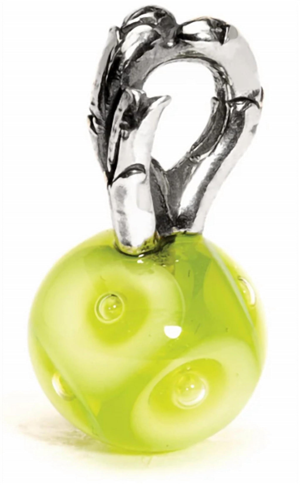 Women's Spring Glass Bead Charm In Yellow